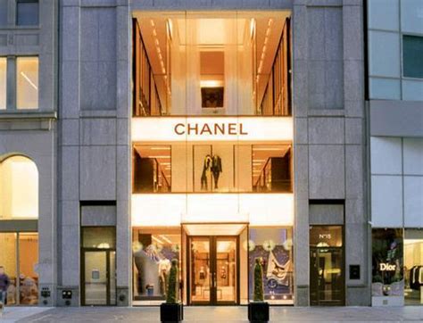 new york city chanel|chanel outlet store new york.